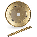 Столик дизайнерский Coth of gold варинант исполнения - 6 | Loft Concept в Красноярске