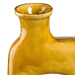 Статуэтка керамическая горчичного цвета Majero варинант исполнения - 3 | Loft Concept в Красноярске