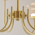 Люстра подвесная Dynasty 3000К варинант исполнения - 4 | Loft Concept в Красноярске