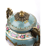 Ваза фарфоровая на основании Doter   варинант исполнения - 4 | Loft Concept в Красноярске