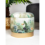 Пуф Exotic jungle  варинант исполнения - 4 | Loft Concept в Красноярске