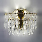 Бра с хрустальными подвесками Quasar варинант исполнения - 4 | Loft Concept в Красноярске