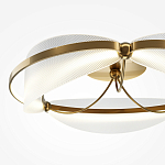 Потолочный светильник Breeze 3000К 45Вт варинант исполнения - 2 | Loft Concept в Красноярске