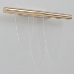 Бра с тремя элементами в форме лепестков и металлическим основанием DALI Tonin Casa варинант исполнения - 2 | Loft Concept в Красноярске