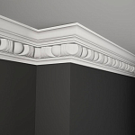 Карниз с орнаментом KO-01 варинант исполнения - 1 | Loft Concept в Красноярске