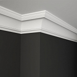 Гладкий карниз KT-07 варинант исполнения - 1 | Loft Concept в Красноярске