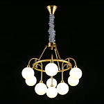 Люстра подвесная сферическая Eloizа варинант исполнения - 2 | Loft Concept в Красноярске