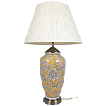 Настольная лампа с абажуром Clarissa варинант исполнения - 2 | Loft Concept в Красноярске