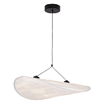 Подвесной светильник с белым плафоном в форме облака Диаметр 60 см Cloud Junction варинант исполнения - 1 | Loft Concept в Красноярске