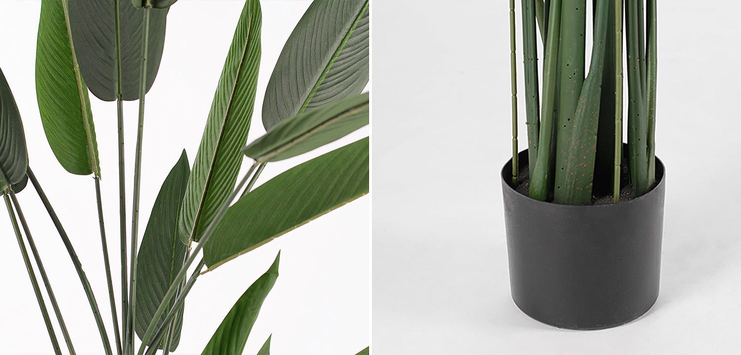 Декоративный искусственный цветок Ornamental plant 140 Декоративный искусственный цветок Ornamental plant 140 - Loft-Concept в Красноярске