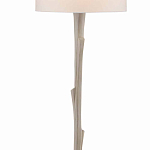 Торшер с каркасом в форме дерева Gray Fake Tree варинант исполнения - 2 | Loft Concept в Красноярске