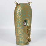 Ваза фарфоровая Karl Body варинант исполнения - 2 | Loft Concept в Красноярске