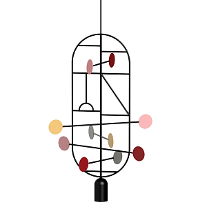 Подвесной Светильник Lines & Dots Home Adventures LDS16