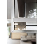 Кухонный гарнитур из массива дерева и металла HI-LINE 6 Dada Engenereed Kitchen варинант исполнения - 5 | Loft Concept в Красноярске