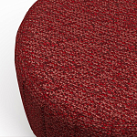 Мебельная ткань Шенилл бордовый цвет 138 см T4-23 варинант исполнения - 5 | Loft Concept в Красноярске