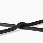 Журнальный стол с прямоугольной деревянной столешницей Urban Style Space варинант исполнения - 3 | Loft Concept в Красноярске