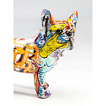 Статуэтка Graffiti Bulldog Поп-Арт  варинант исполнения - 3 | Loft Concept в Красноярске