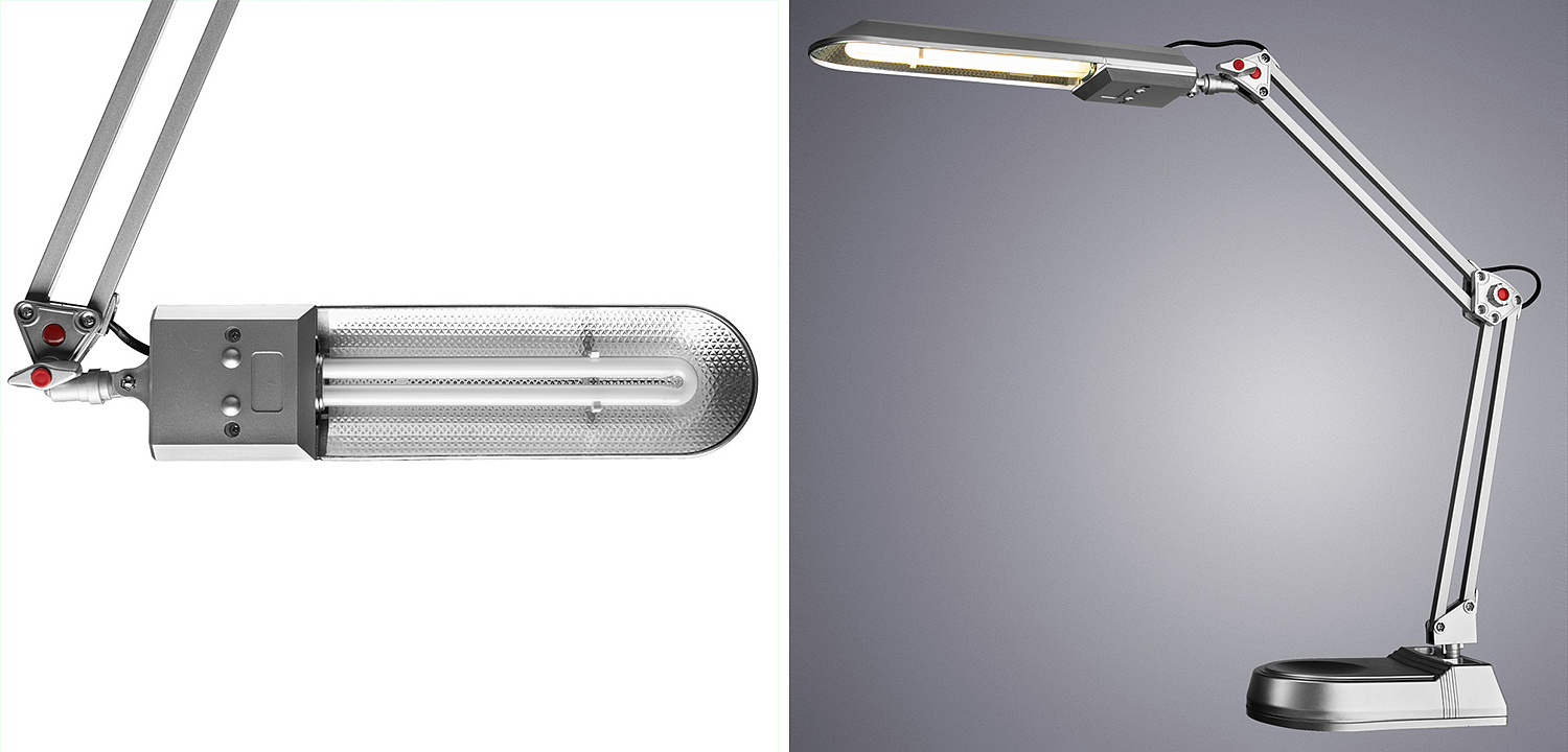 Настольная лампа Conrad Table Lamp Настольная лампа Conrad Table Lamp - Loft-Concept в Красноярске