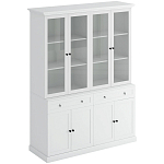 Витрина-шкаф с дверцами и ящиками Percent Showcase варинант исполнения - 1 | Loft Concept в Красноярске