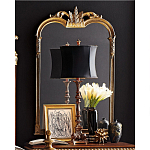 Зеркало настенное в арочной форме Mirror Jacqueline варинант исполнения - 4 | Loft Concept в Красноярске