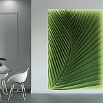 Барельеф LEAF варинант исполнения - 3 | Loft Concept в Красноярске