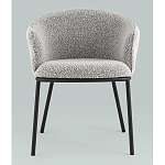 Стул обеденный Дон серый варинант исполнения - 4 | Loft Concept в Красноярске