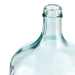 Ваза-бутыль из стекла TRANSPARENT FORMS 31 варинант исполнения - 4 | Loft Concept в Красноярске