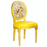 Стул French Juicy yellow варинант исполнения - 2 | Loft Concept в Красноярске