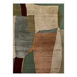 Ковер шелк Manhattan Wool Silk Carpet V варинант исполнения - 1 | Loft Concept в Красноярске