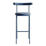 Стул барный «Рогалик» варинант исполнения - 2 | Loft Concept в Красноярске