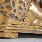 Ваза в форме сапог с рельефной текстурой и ручками Vase Boot варинант исполнения - 5 | Loft Concept в Красноярске