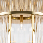 Подвесной светильник The Golden Slice варинант исполнения - 3 | Loft Concept в Красноярске