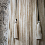 Аксессуар настенный в Эко стиле Белый wall decor White dress варинант исполнения - 2 | Loft Concept в Красноярске