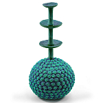 Статуэтка экзотический зеленый фрукт Exotic Tropical Fruit варинант исполнения - 1 | Loft Concept в Красноярске