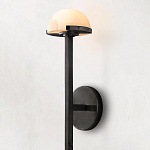 Бра  с мраморными рассеивателями в форме купола Light Warm Light варинант исполнения - 1 | Loft Concept в Красноярске