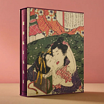 Подарочное издание Эротические гравюры Hokusai Shunga taschen варинант исполнения - 2 | Loft Concept в Красноярске