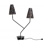 Напольная лампа "Поганка" варинант исполнения - 5 | Loft Concept в Красноярске