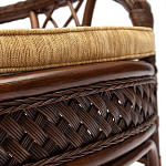 Комплект обеденный из ротанга Eloise варинант исполнения - 4 | Loft Concept в Красноярске