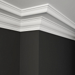 Гладкий карниз KT-06 варинант исполнения - 1 | Loft Concept в Красноярске