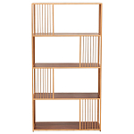 Стеллаж Blaise Metal Rack варинант исполнения - 3 | Loft Concept в Красноярске