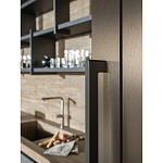 Кухонный гарнитур с раздвижными дверцами TIVALÌ 2.0 BY YABU PUSHELBERG Dada Engenereed Kitchen варинант исполнения - 4 | Loft Concept в Красноярске