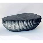 Стол журнальный «Alatyr» чёрный глянец варинант исполнения - 1 | Loft Concept в Красноярске