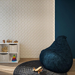 Гипсовая 3D Панель M-18 варинант исполнения - 2 | Loft Concept в Красноярске