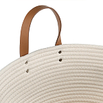 Корзина для белья Banou Basket варинант исполнения - 3 | Loft Concept в Красноярске