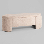 Банкетка Taks с местом для хранения букле капучино варинант исполнения - 1 | Loft Concept в Красноярске