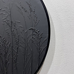 Панно Луг в раме варинант исполнения - 3 | Loft Concept в Красноярске