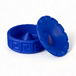 Пепельница Seletti Greche Blue варинант исполнения - 1 | Loft Concept в Красноярске