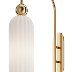 Бра Maytack c Белым Плафоном  варинант исполнения - 1 | Loft Concept в Красноярске