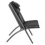 Кресло плетеное с мягкими подушками для сиденья и спины Hancock варинант исполнения - 7 | Loft Concept в Красноярске