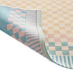 Ковер в винтажной расцветке  Check Рattern варинант исполнения - 4 | Loft Concept в Красноярске